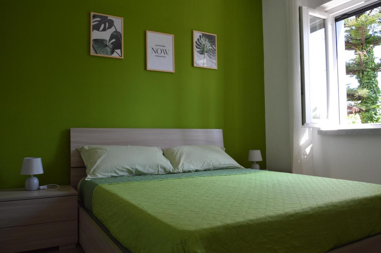 La Casa Di Barry Bed and Breakfast Pozzuoli Eksteriør billede