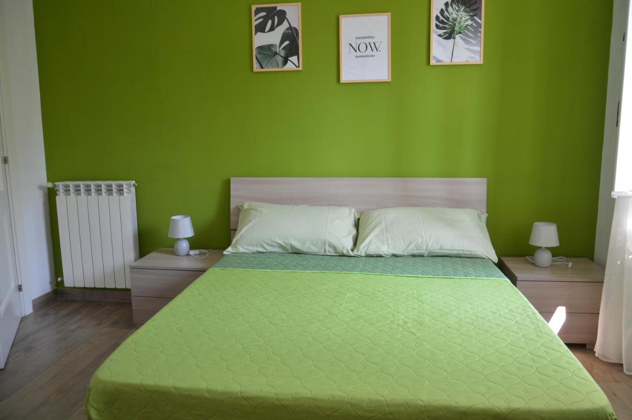 La Casa Di Barry Bed and Breakfast Pozzuoli Eksteriør billede